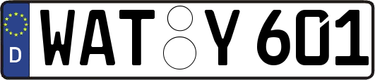 WAT-Y601