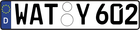 WAT-Y602