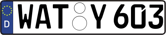 WAT-Y603