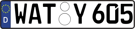 WAT-Y605