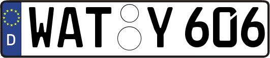 WAT-Y606