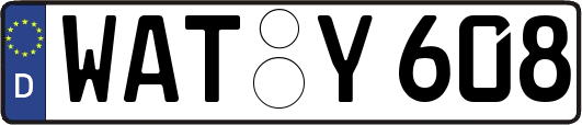 WAT-Y608