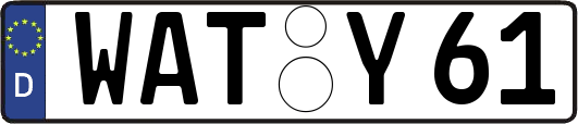 WAT-Y61