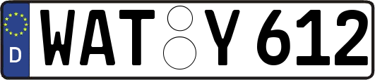WAT-Y612