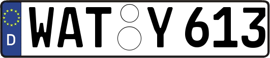 WAT-Y613