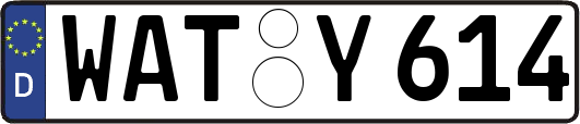 WAT-Y614