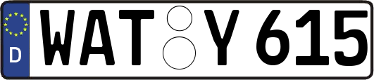 WAT-Y615
