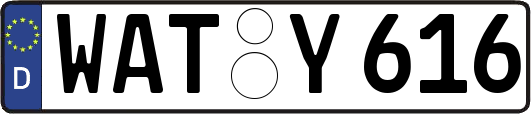 WAT-Y616