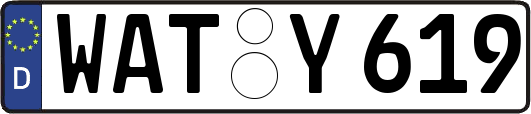 WAT-Y619