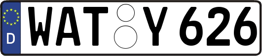 WAT-Y626