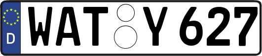 WAT-Y627
