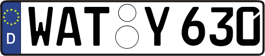 WAT-Y630