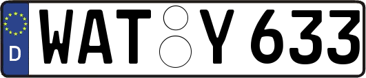 WAT-Y633