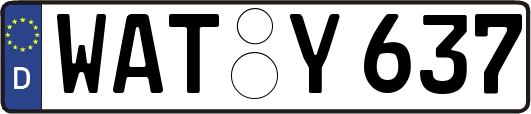 WAT-Y637