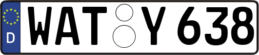 WAT-Y638