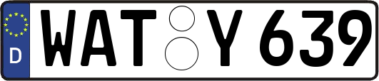 WAT-Y639
