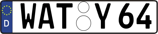 WAT-Y64
