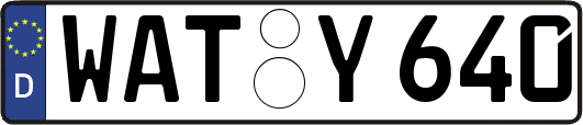 WAT-Y640
