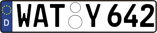 WAT-Y642