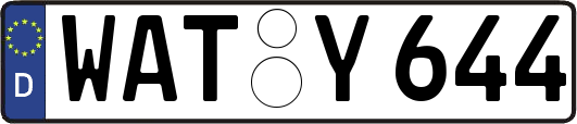WAT-Y644