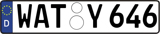 WAT-Y646