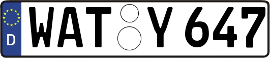 WAT-Y647