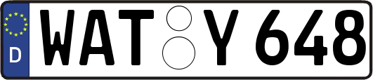 WAT-Y648