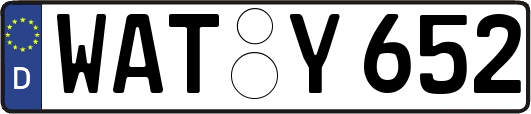 WAT-Y652
