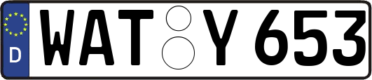 WAT-Y653