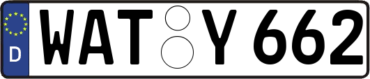 WAT-Y662