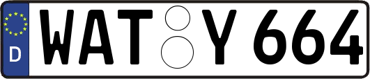 WAT-Y664