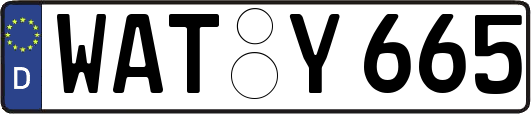 WAT-Y665