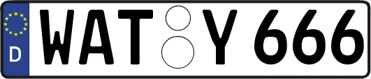 WAT-Y666