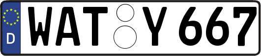 WAT-Y667