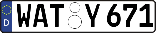 WAT-Y671
