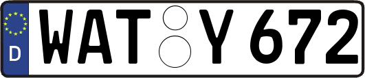 WAT-Y672