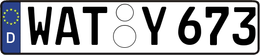WAT-Y673
