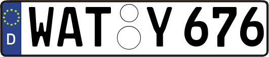 WAT-Y676