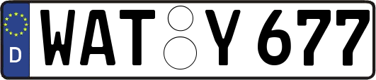 WAT-Y677