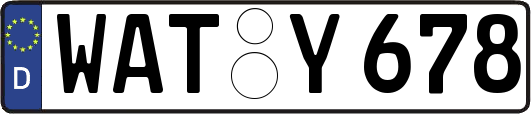 WAT-Y678