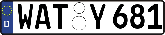 WAT-Y681