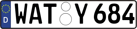 WAT-Y684