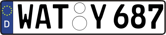 WAT-Y687