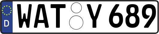 WAT-Y689