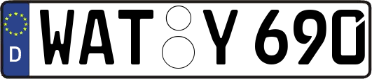 WAT-Y690