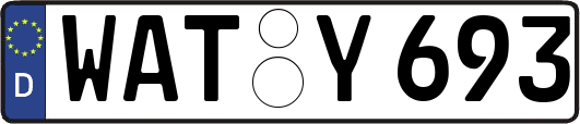 WAT-Y693