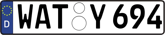 WAT-Y694