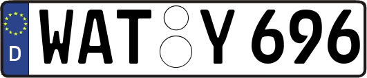 WAT-Y696