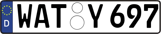 WAT-Y697