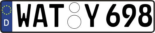 WAT-Y698
